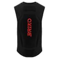 Miniatyrbillede 2 af 2: Briko Protetto Junior Beskyttelsesvest Sort 2XS