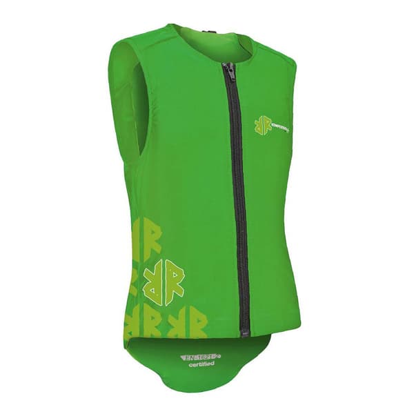 Komperdell Ungdomsskyddsväst Air Vest Grönt 116 cm