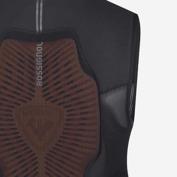Rossignol Suojaliivi Flexvent Sr Musta S