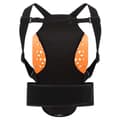 Miniatyrbillede 2 af 2: Briko Airy Protetto Beskyttelsesvest Orange XL