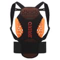 Miniatyrbillede 1 af 2: Briko Airy Protetto Beskyttelsesvest Orange XL