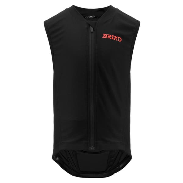 Briko Protetto Junior Beskyttelsesvest Sort XS