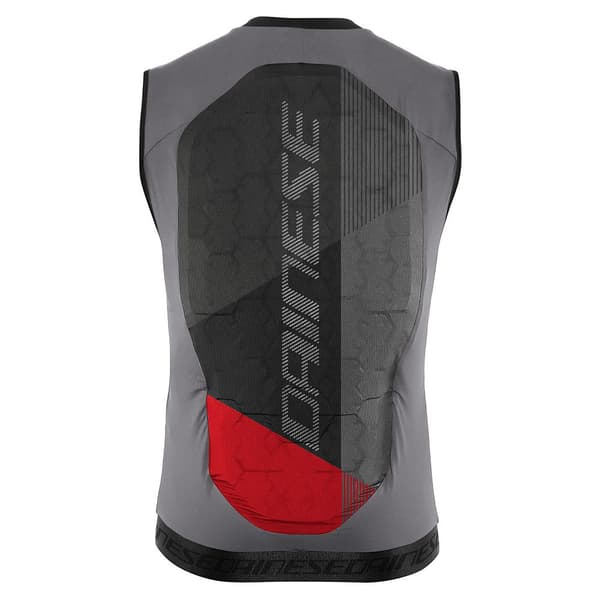 Dainese Snow Beskyttelse Vest Flexagon Waistcoat 2 Grå XS