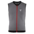 Miniatyrbillede 1 af 2: Dainese Snow Beskyttelse Vest Flexagon Waistcoat 2 Grå XS