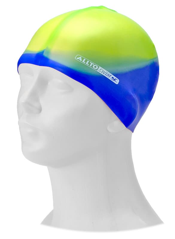 SVØMNEHÆTTE SILIKONE MULTI N/C ALLTOSWIM MC5050