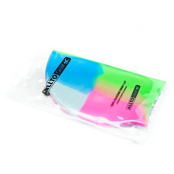 Svømmehætte SILIKONE MULTI N/Z/R/S ALLTOSWIM MC105