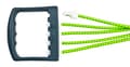 Miniatyrbillede 5 af 9: ALLRIGHT 5-GUMMI EXPANDER