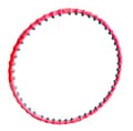 Miniatyrbild 1 av 4: HULA HOOP MED MASSAGE OK RÖD