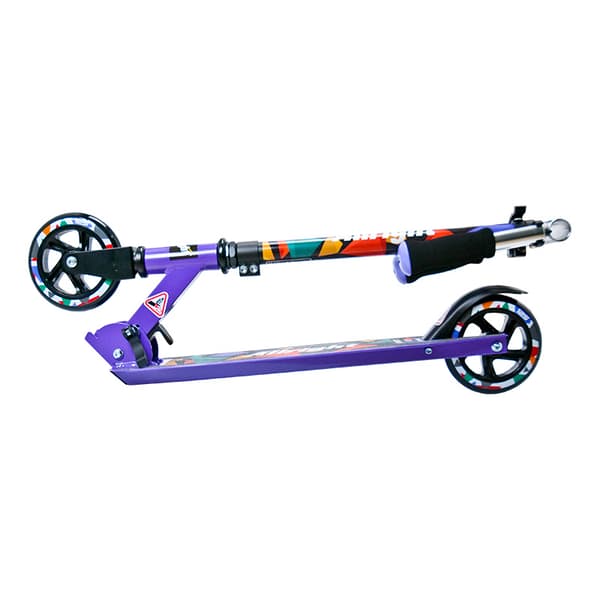 STREET SCOOTER 125 LILLA GODT