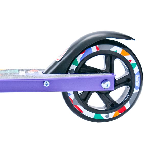 STREET SCOOTER 125 LILLA GODT