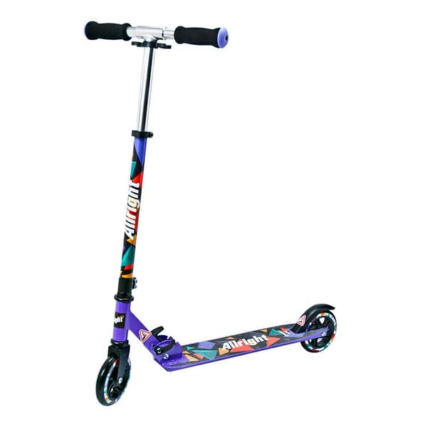 STREET SCOOTER 125 LILLA GODT
