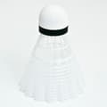 Pikkukuva 3 / 4: BADMINTON SHUTTLES STANDARD 1000 3kpl ALLRIGHT materiaali: nylon