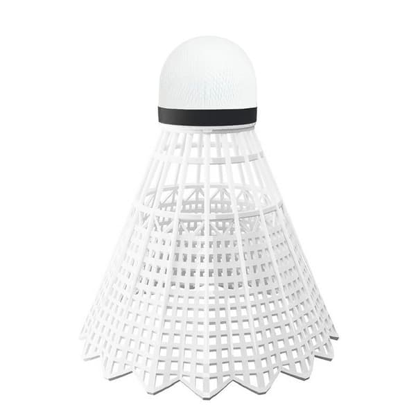 BADMINTON SHUTTLES STANDARD 1000 3kpl ALLRIGHT materiaali: nylon