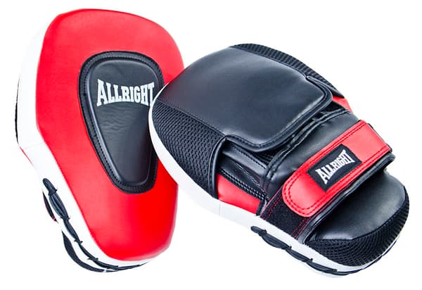 TRAINER PAW PROFILED B/R/W (pari) ALLRIGHT 1809
