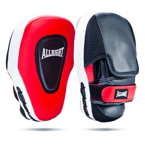 TRAINER PAW PROFILED B/R/W (pari) ALLRIGHT 1809