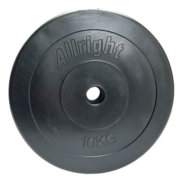 HELT KOMPOSITBELASTNING 10 KG