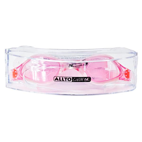 ALLTOSWIM ALOR Simglasögon rosa