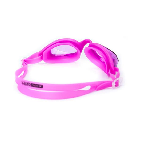 ALLTOSWIM HOSTE SVØMMEBRILLE lilla