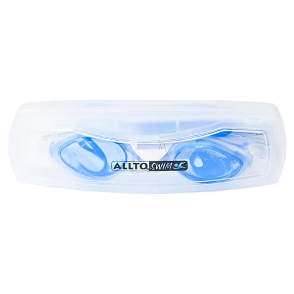 ALLTOSWIM JUNIOR SVEMMEBRILLE blå