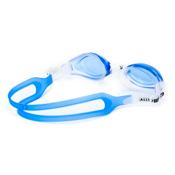 ALLTOSWIM JUNIOR SVEMMEBRILLE blå