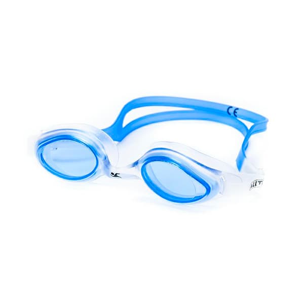ALLTOSWIM JUNIOR SVEMMEBRILLE blå