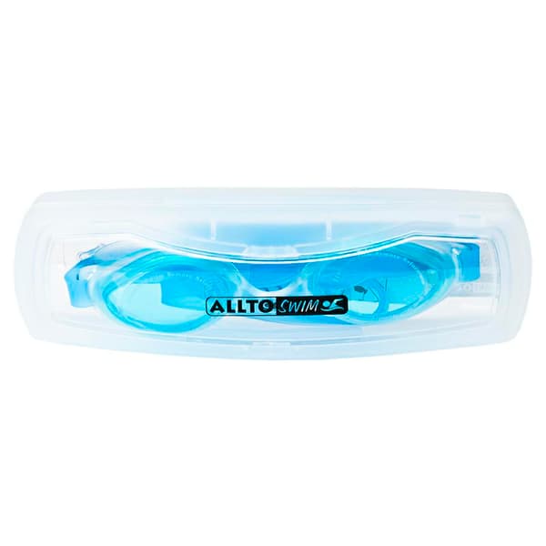 ALLTOSWIM JUNIOR UIMALASIT turkoosi