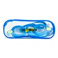 Miniatyrbillede 3 af 3: ALLTOSWIM MADERA BØRN SVØMMEBRILLE blå