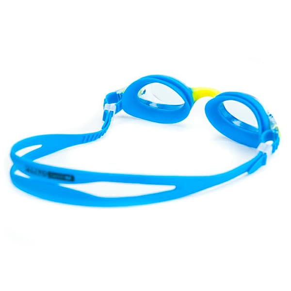 ALLTOSWIM MADERA BØRN SVØMMEBRILLE blå