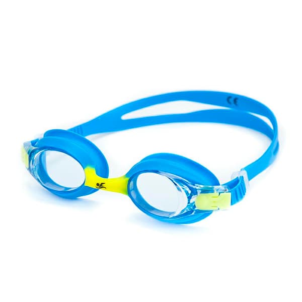 ALLTOSWIM MADERA BØRN SVØMMEBRILLE blå