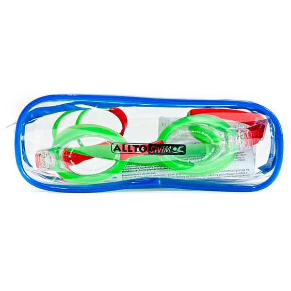 ALLTOSWIM MADERA KIDS SIMGLÖGON gröna