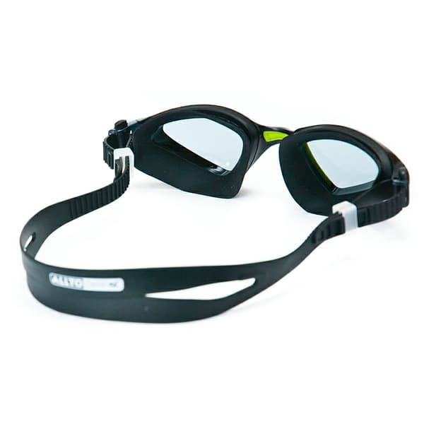 ALLTOSWIM MILOS SVEMMEBRILLE sort/grøn