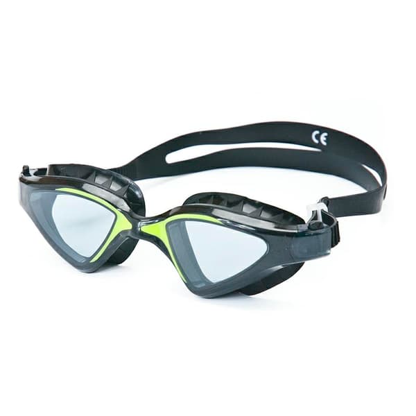 ALLTOSWIM MILOS SVEMMEBRILLE sort/grøn