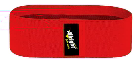 HÖFTBAND RÖTT rS 66x8cm OK