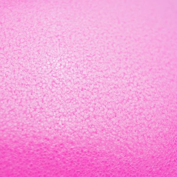 GYMNASTIK OVER BALLEN 18cm PINK