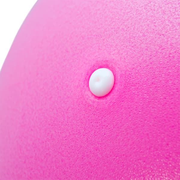 GYMNASTIK OVER BALLEN 18cm PINK