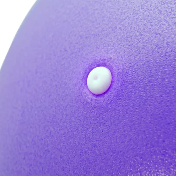 Voimistelupallo PALLON YLLÄ 18cm VIOLETTI