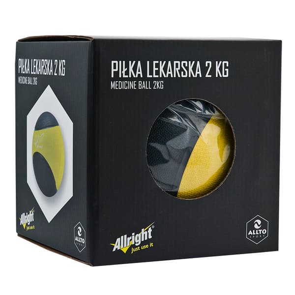 LÄÄKEPALLI 2 KG OK