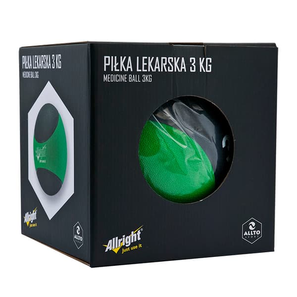MEDICINBALL 3 KG OK