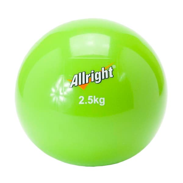VIKTKUL ALLRIGHT SANDKUL 2,5KG färg: GRÖN