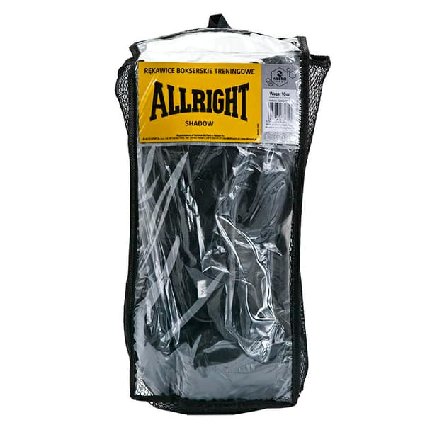 ALLRIGHT SHADOW BOXING HANDSKAR 14oz 1092