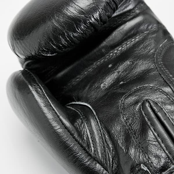 BOXNINGSHANDSKAR TOP PROFESSIONAL12oz ALLRIGHT 1119 svart