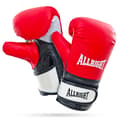 Miniatyrbillede 1 af 4: PU XL ALLRIGHT CARBON 1410 R/W/B TRÆNINGSHANDER