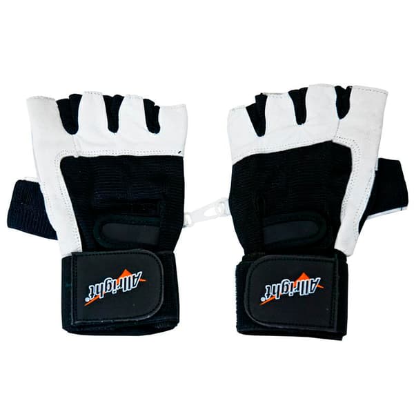 DR BODYBUILDING HANDSKAR storlek XS ALLRIGHT mod.2414