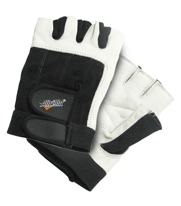BODYBUILDING HANDSKER KR str. XXL ALLRIGHT mod.2414