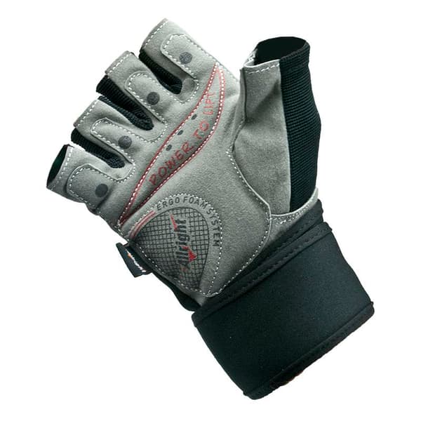 POWER BODYBUILDING HANDSKAR storlek XL ALLRIGHT mod.2437