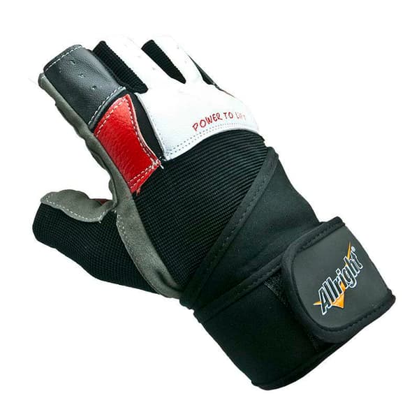 POWER BODYBUILDING HANDSKAR storlek XL ALLRIGHT mod.2437