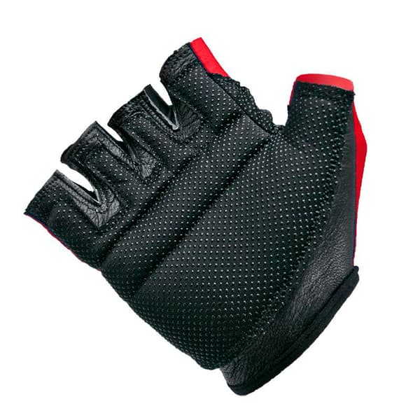 Urheilukäsineet LYCRA rS punainen ALLRIGHT mod.065
