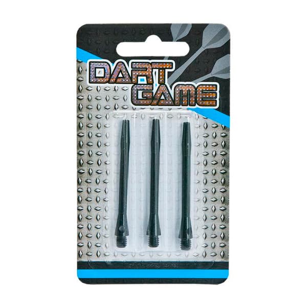DART SPIL ALUMINIUM SKAKSEL 48mm