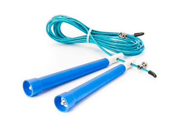 HOPPREP SPEED ROPE PRO BLUE ALLRIGHT stålkabel