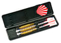 Miniatyrbild 4 av 4: DART PVC HEAD DART SPEL 18g - 3 st. VIRGIN SOFTIP